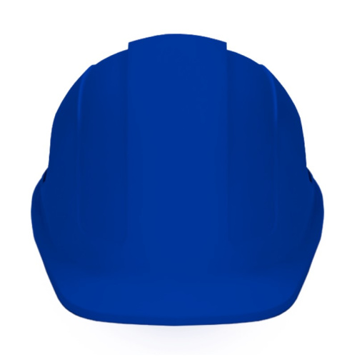 Casco de seguridad JYRSA WW-2006 para alturas color azul