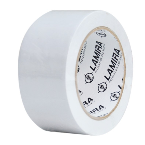 Cinta Delimitadora LAMIRA 2" x 33 m Blanca