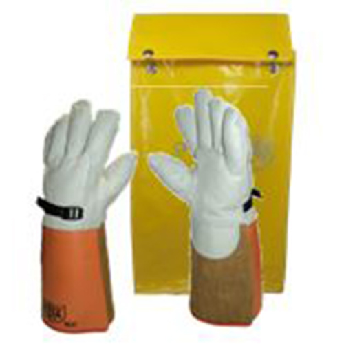 Bolsa Protectora para Guantes Dieléctricos HETSA BG
