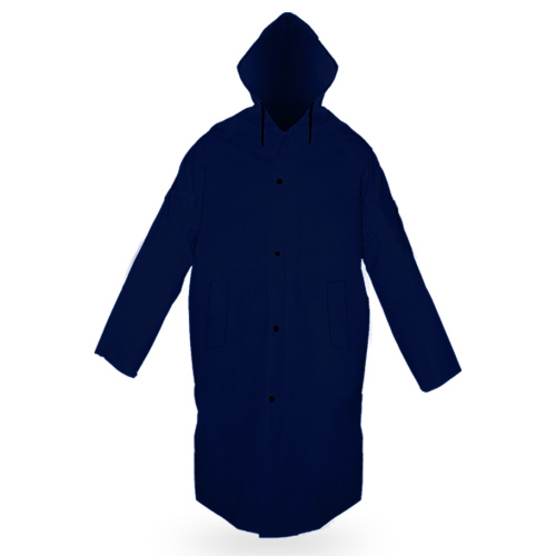 Impermeable azul uso rudo Grande MR DZ1008