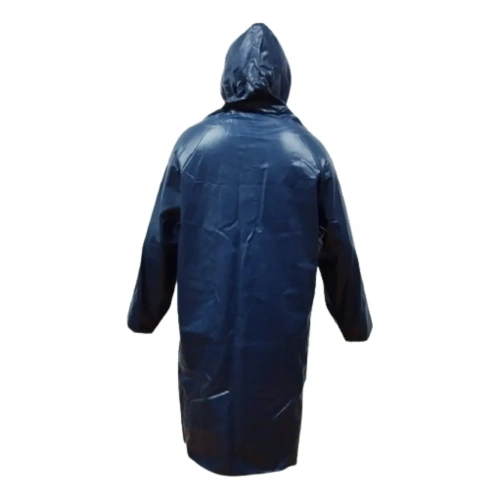 Impermeable azul uso rudo Grande MR DZ1008