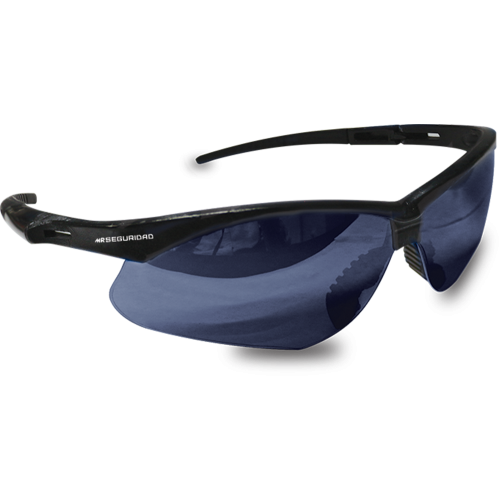 Lente Super Rodium MR SV1005-NAE con mica azul espejo