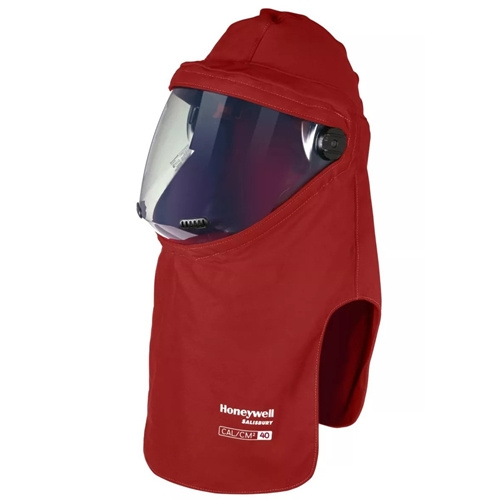 Capucha ProWear 8 cal Salisbury con Visor Antivaho y Nomex