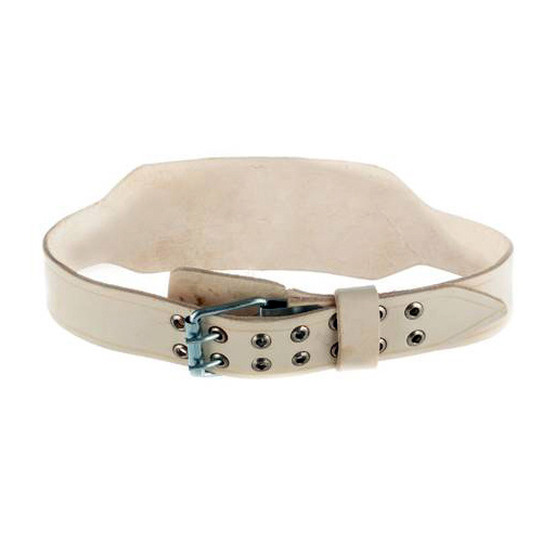 Faja vaqueta doble ojillo F.VAQUETA Talla 32