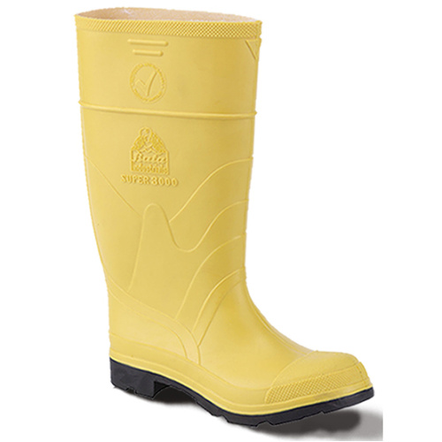 Bota Industrial Amarilla BATA Gasol 802-68068