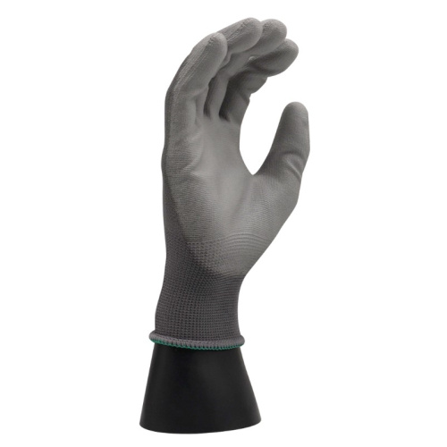 Guante Poliester Rec. Poliuretano HL-130G