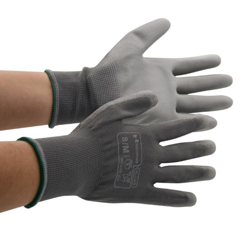 Guante Poliester Rec. Poliuretano HL-130G_4