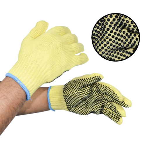 Guante Kevlar Puntos PVC HL-3101_4
