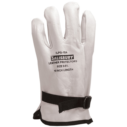 Guante Protector Dieléctrico Piel Cabra 10 pulgadas SALISBURY ILPG10