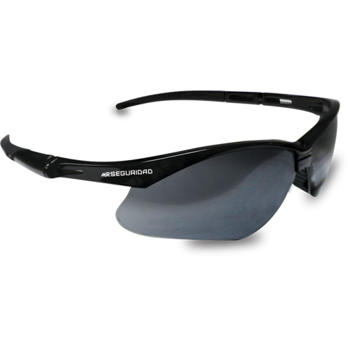 Lente Super Rodium MR SV1005-NGE con mica espejo gris