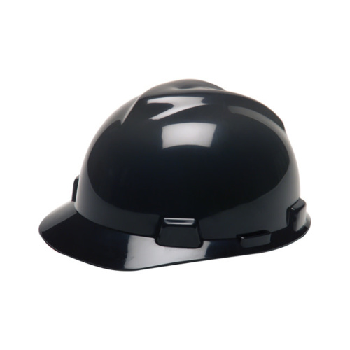 Casco de seguridad MSA V-Gard tipo cachucha color negro