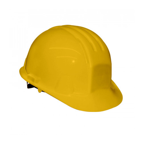 Casco de seguridad dieléctrico INFRA color amarillo