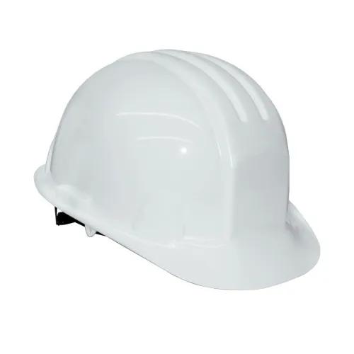 Casco de seguridad dieléctrico INFRA color blanco