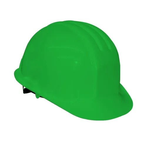 Casco de Seguridad Mundial INFRA Verde