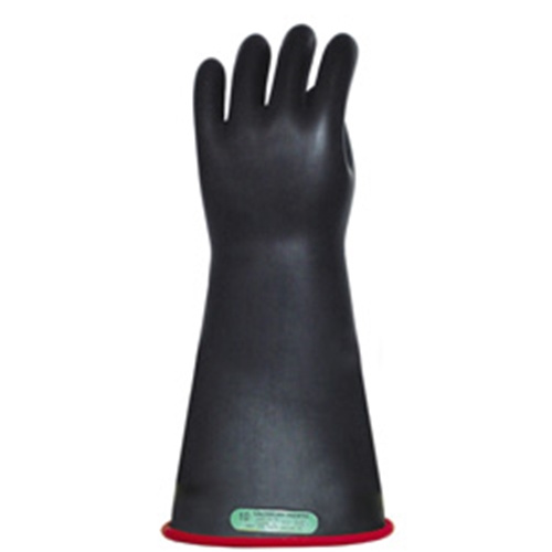 Guante Dieléctrico SALISBURY ElectrIFlex Clase 3 16 pulgadas NG316RB