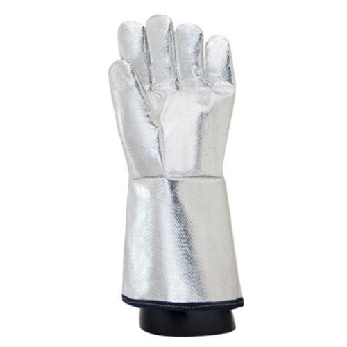 Guante aluminizado RA35 de 35 cm contra calor radiante