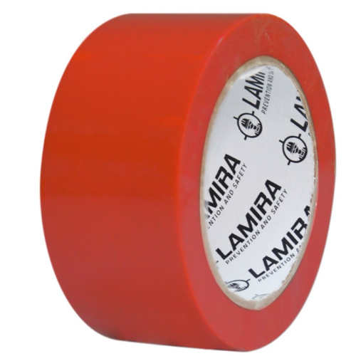 Cinta Delimitadora LAMIRA 2" x 33 m Roja