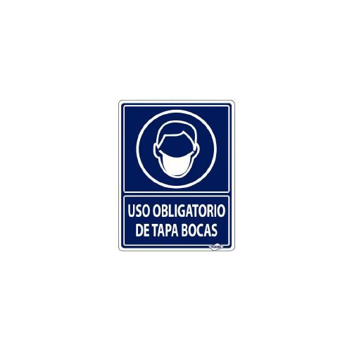 uso obligatorio tapabocas