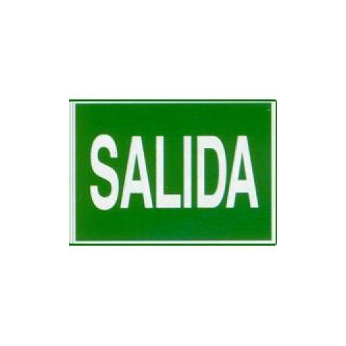 salida