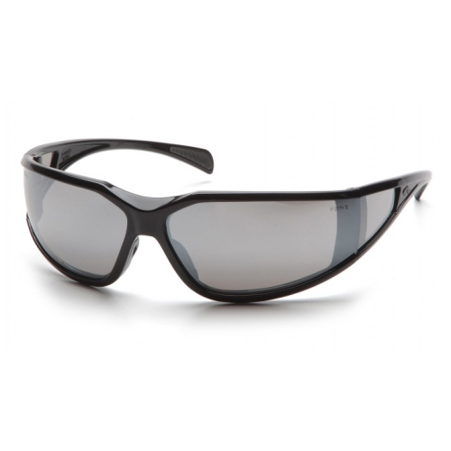 Lente Pyramex Exeter Plata Espejo SB5170DT