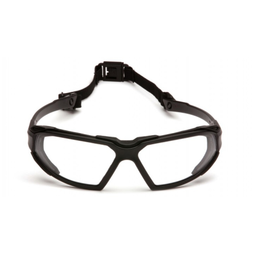 Lente Pyramex Highlander Claro SBB5010DT