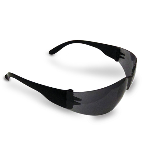 Lente de seguridad MR SV1002NGR Platinum mica gris ultraligero con protección UV