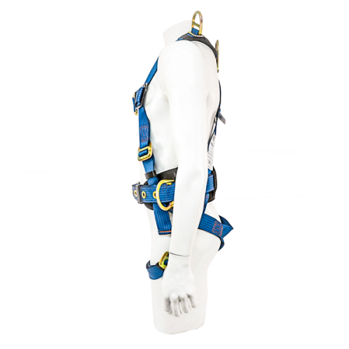 Arnes de cuerpo completo acojinado 5 anillos UFS Protects