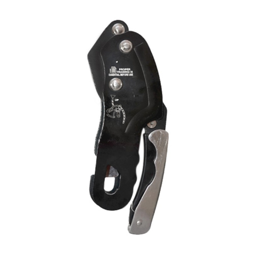 Descendedor de aluminio UFS USP-DC02 para cuerda