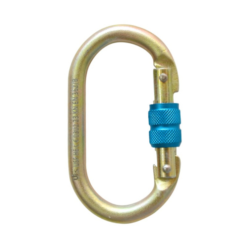Mosquetón gancho carabinero USP-H6 de acero